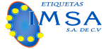 <span>Etiquetas</span>IMSA